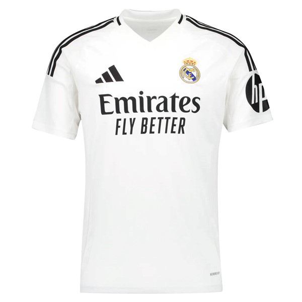 Camiseta Real Madrid Primera equipo 2024-25